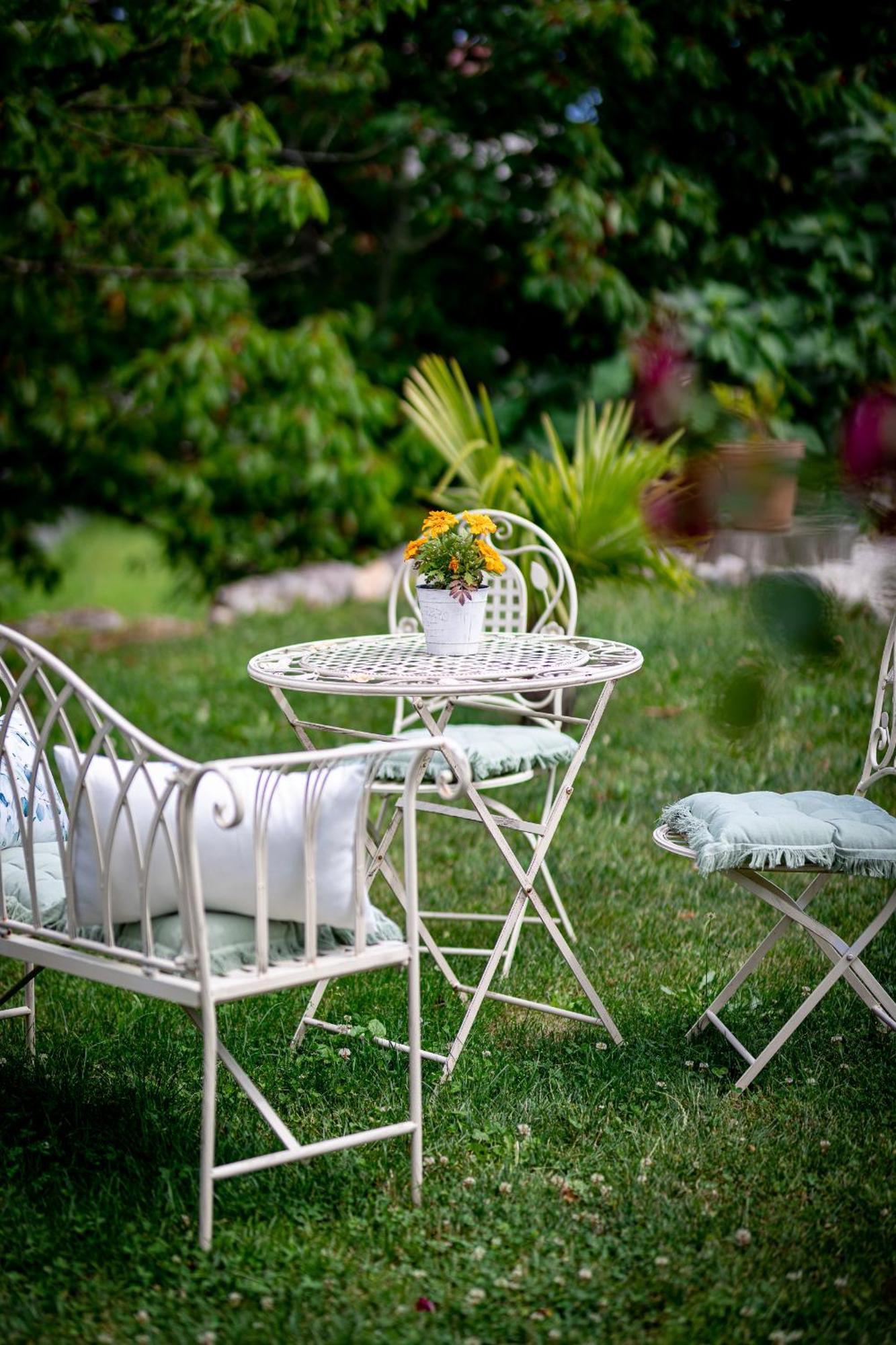 Villa Nada Ловран Екстериор снимка