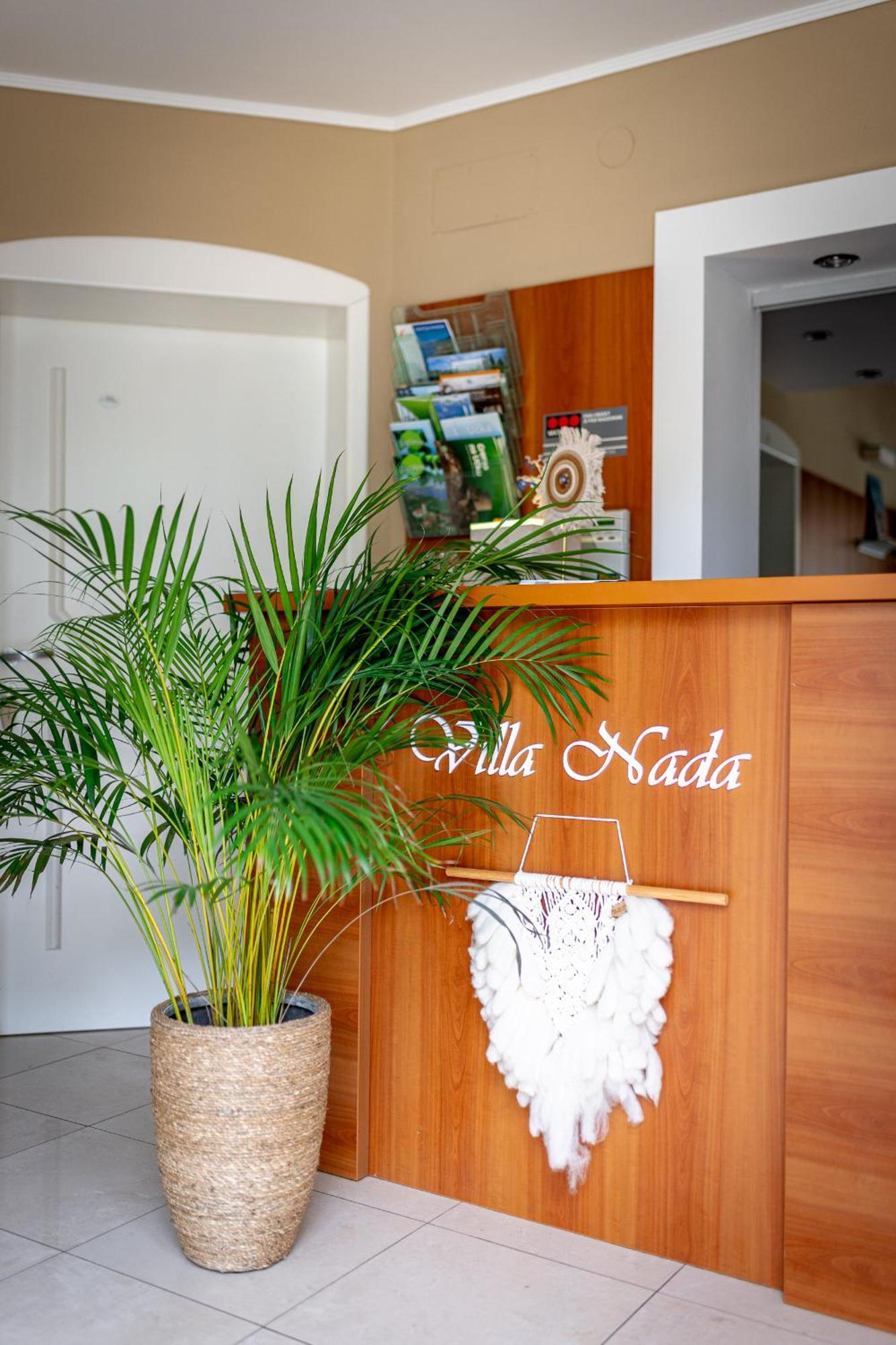 Villa Nada Ловран Екстериор снимка
