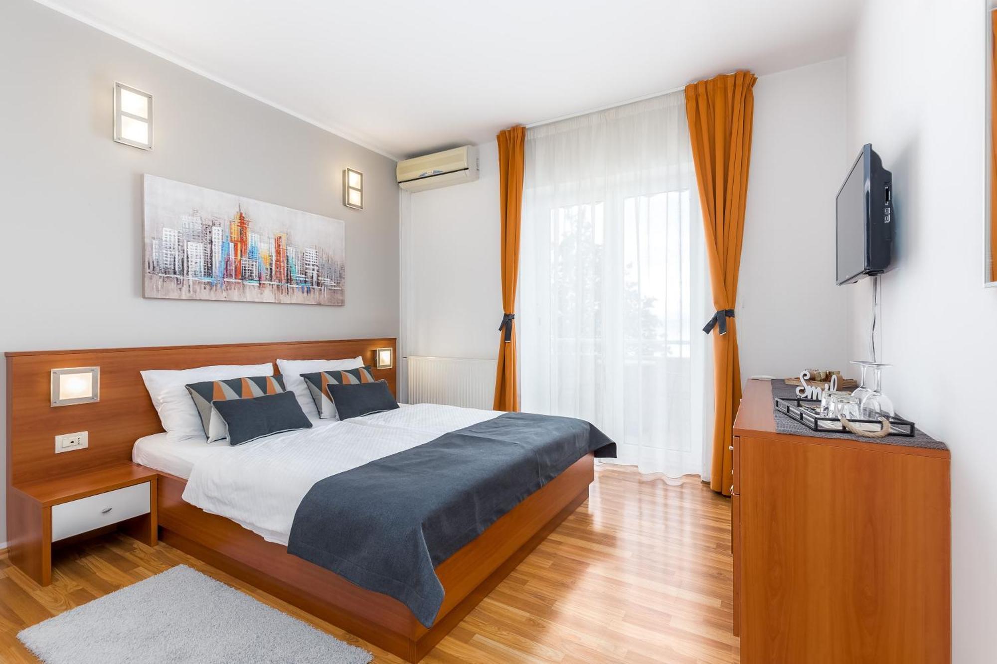 Villa Nada Ловран Екстериор снимка