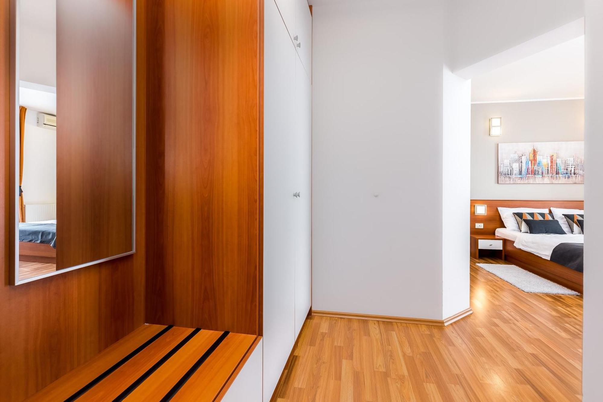Villa Nada Ловран Екстериор снимка