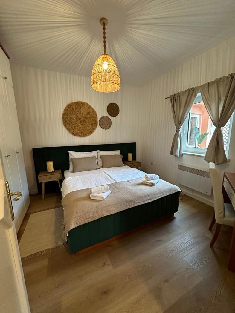 Villa Nada Ловран Екстериор снимка