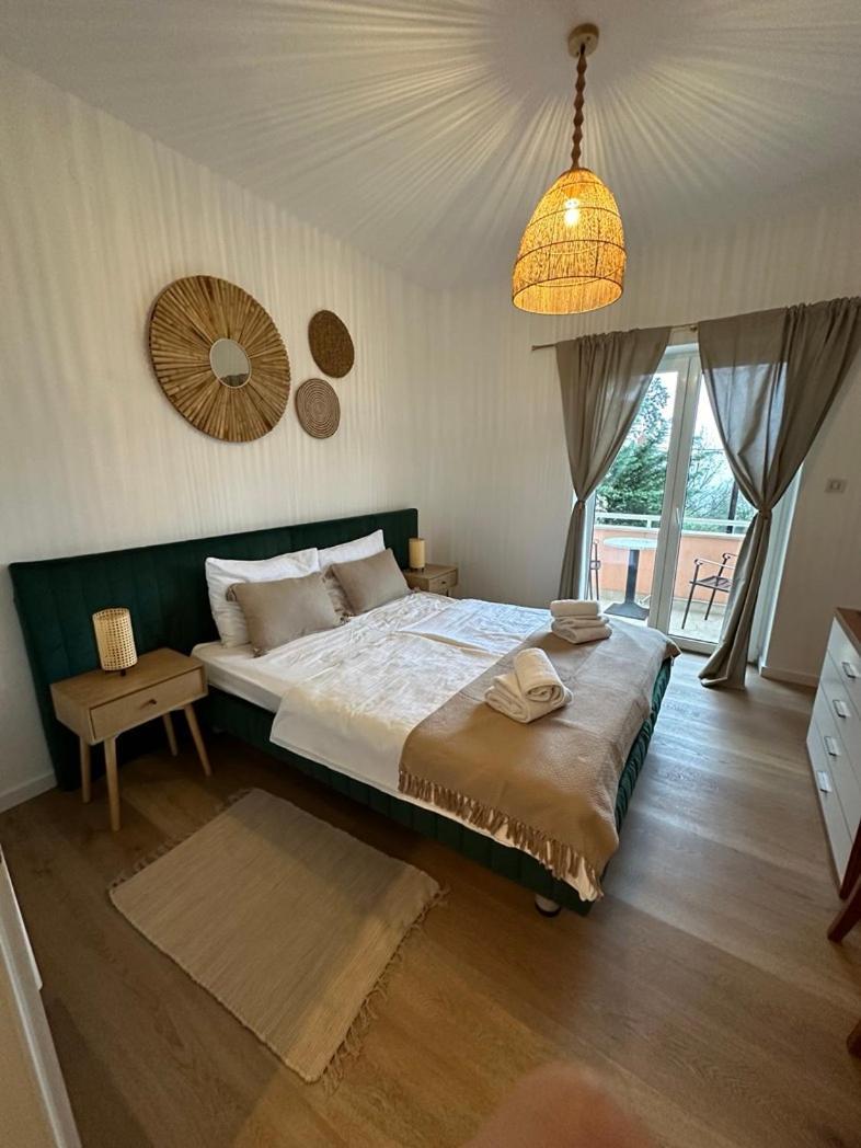 Villa Nada Ловран Екстериор снимка